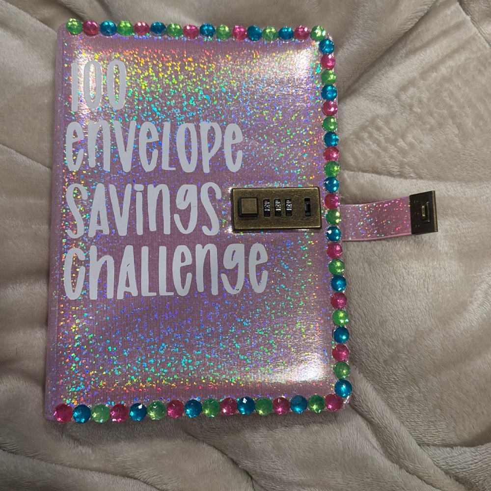100 Envelope Savings Challenge
